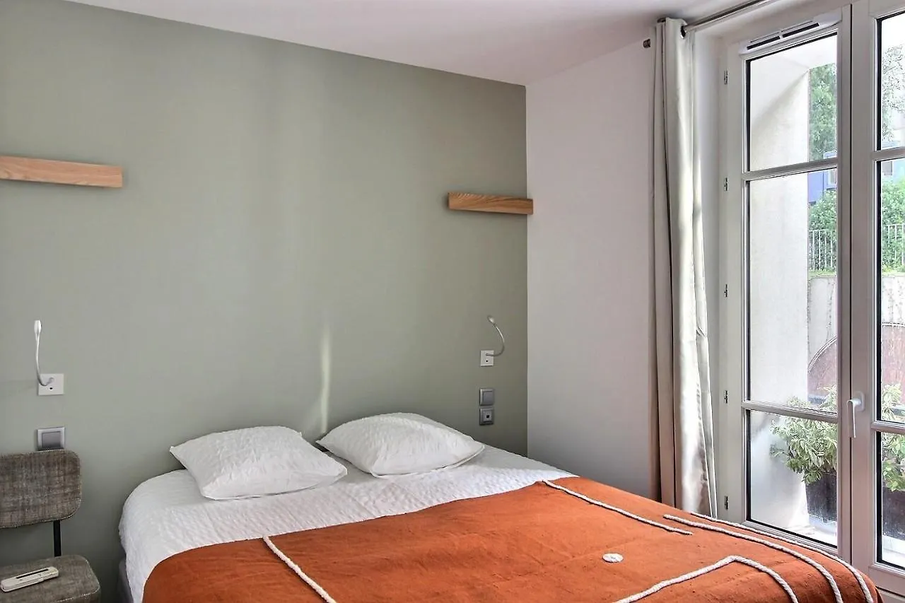 118901 - Appartement 2 Pieces 4 Personnes Paris France