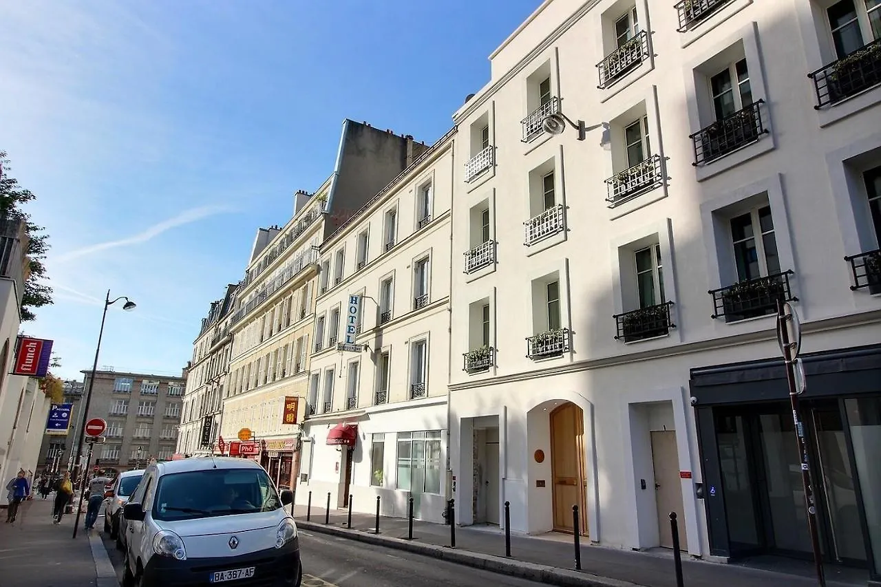 118901 - Appartement 2 Pieces 4 Personnes Paris Apartment